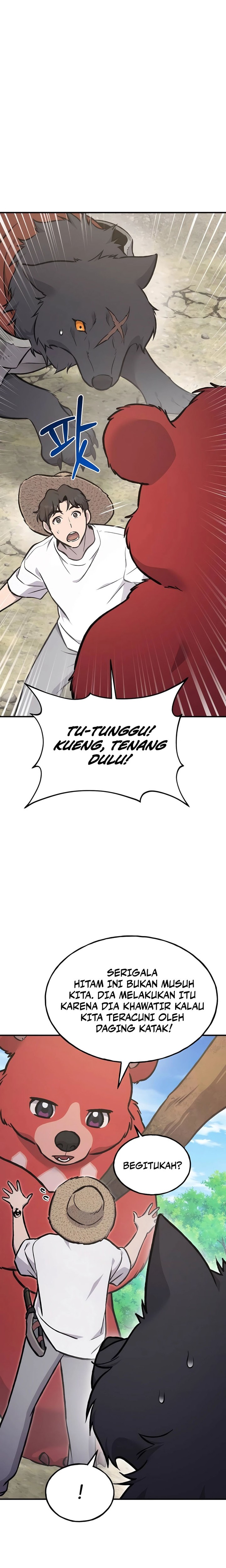 Solo Farming In The Tower Chapter 89 Halaman 33