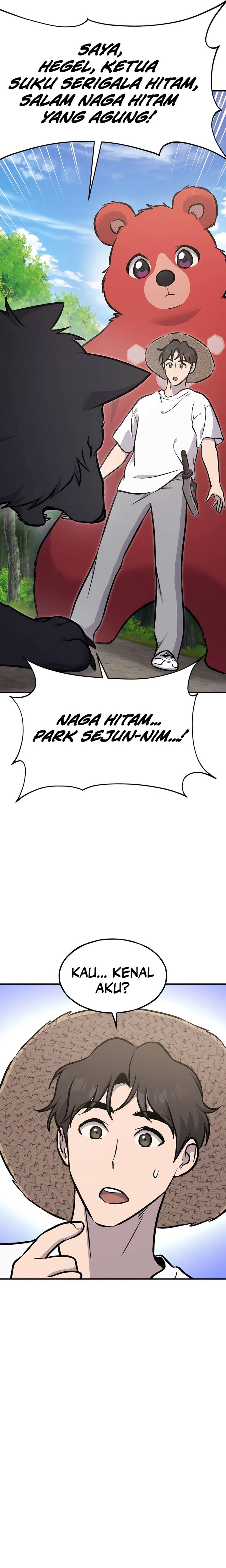 Solo Farming In The Tower Chapter 89 Halaman 35