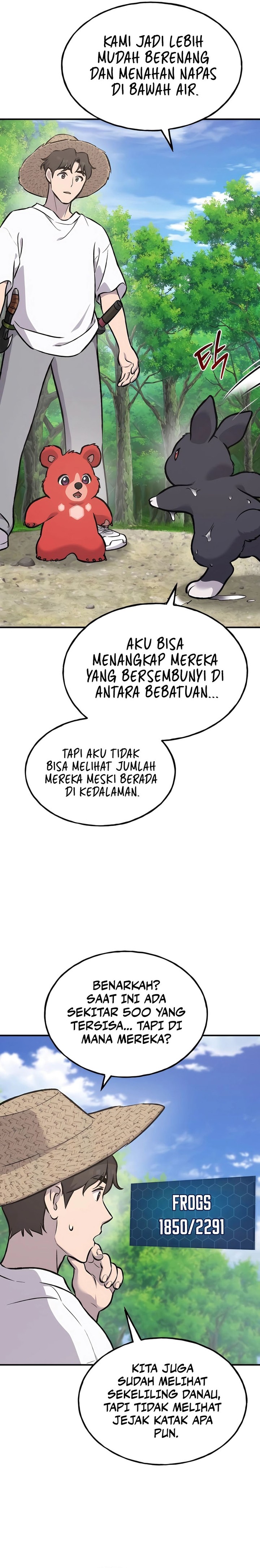 Solo Farming In The Tower Chapter 89 Halaman 43