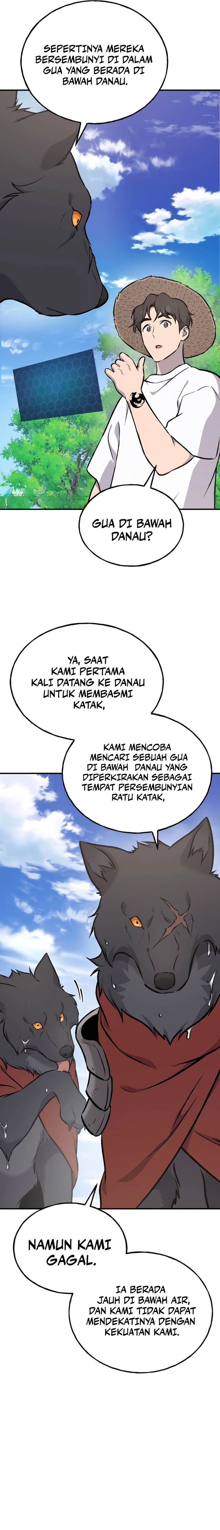 Solo Farming In The Tower Chapter 89 Halaman 44