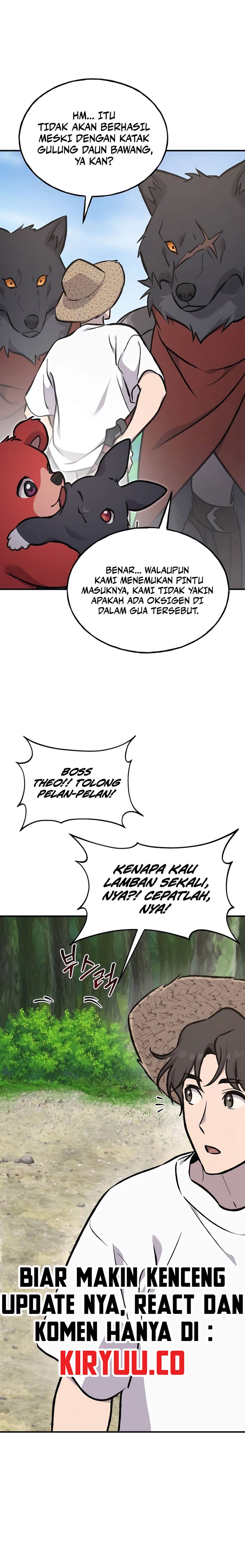 Solo Farming In The Tower Chapter 89 Halaman 45