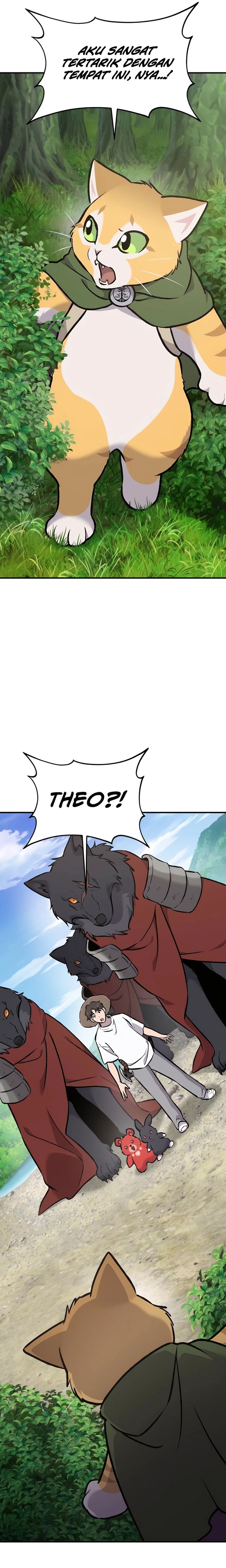 Solo Farming In The Tower Chapter 89 Halaman 46