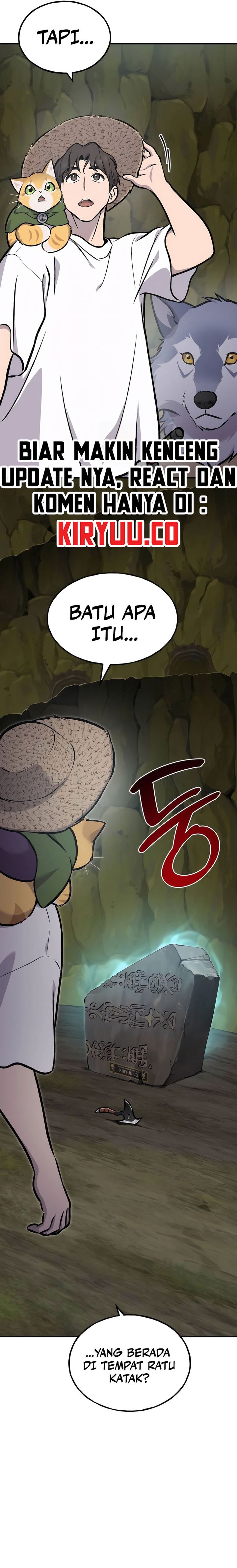 Solo Farming In The Tower Chapter 91 Halaman 16