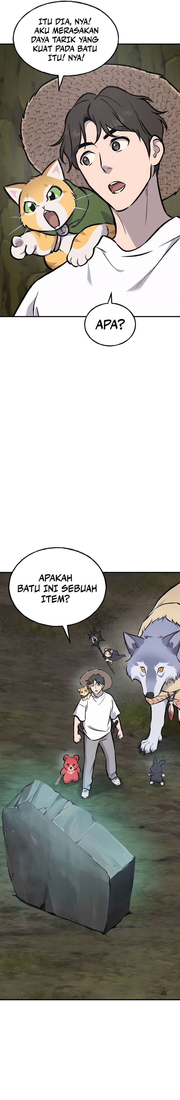 Solo Farming In The Tower Chapter 91 Halaman 17