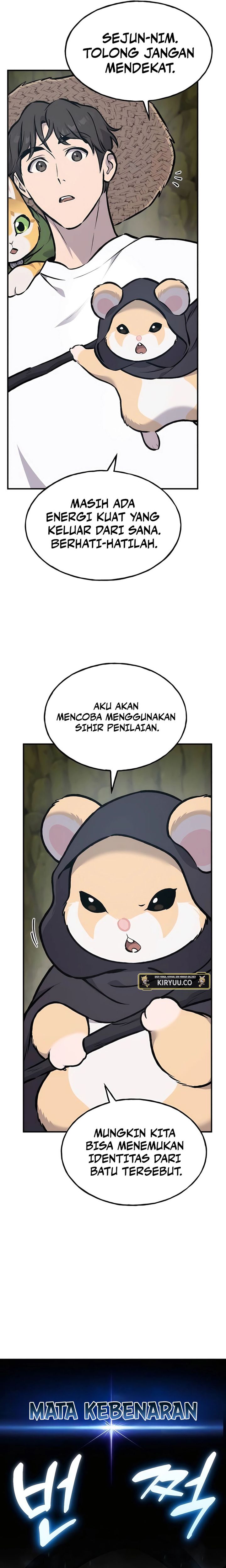 Solo Farming In The Tower Chapter 91 Halaman 18