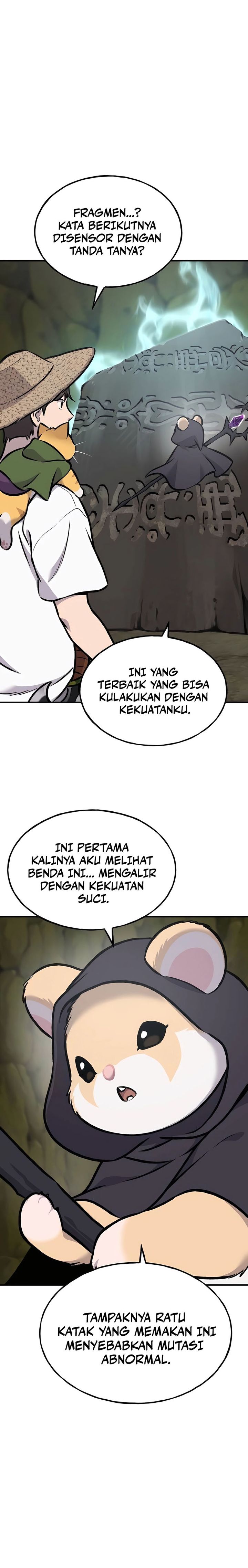 Solo Farming In The Tower Chapter 91 Halaman 20
