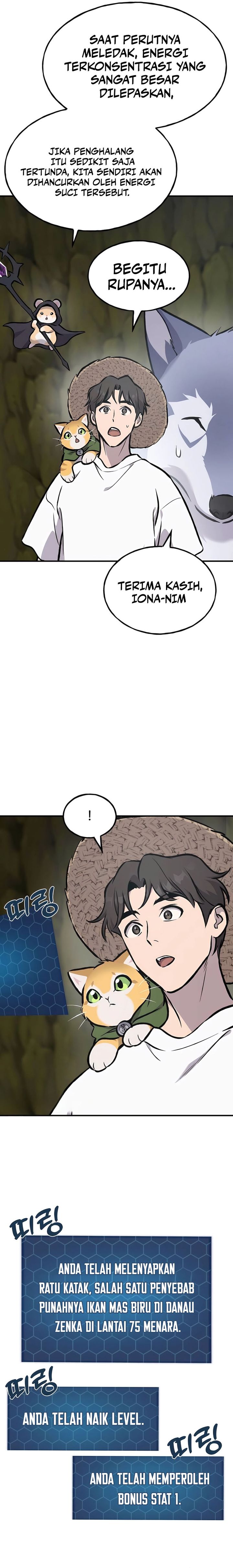 Solo Farming In The Tower Chapter 91 Halaman 21