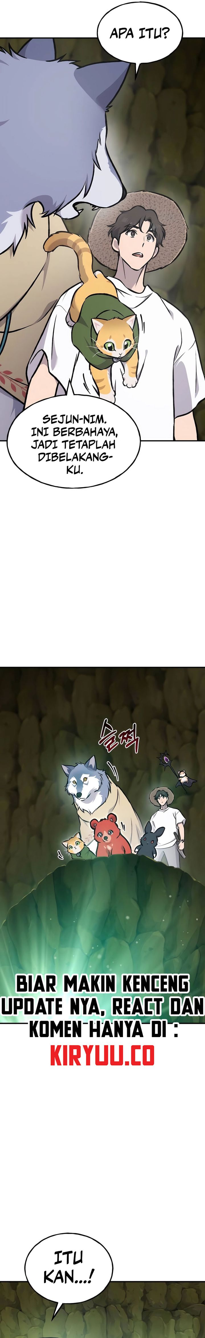 Solo Farming In The Tower Chapter 91 Halaman 24