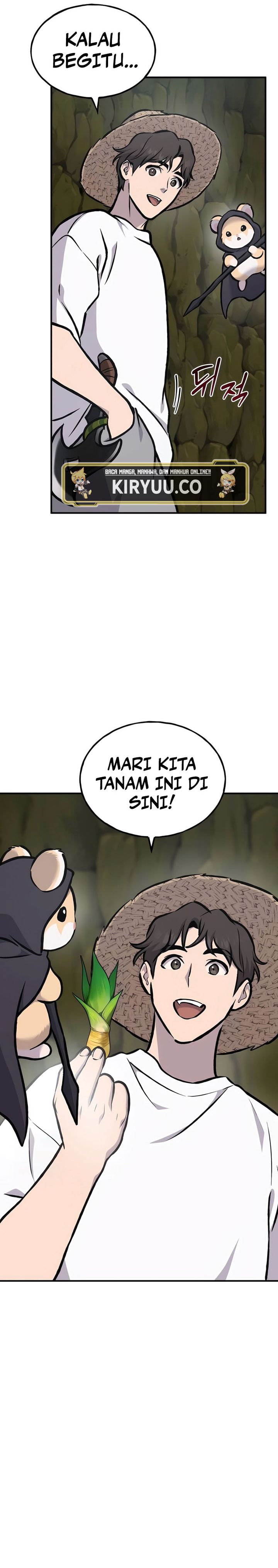 Solo Farming In The Tower Chapter 91 Halaman 28