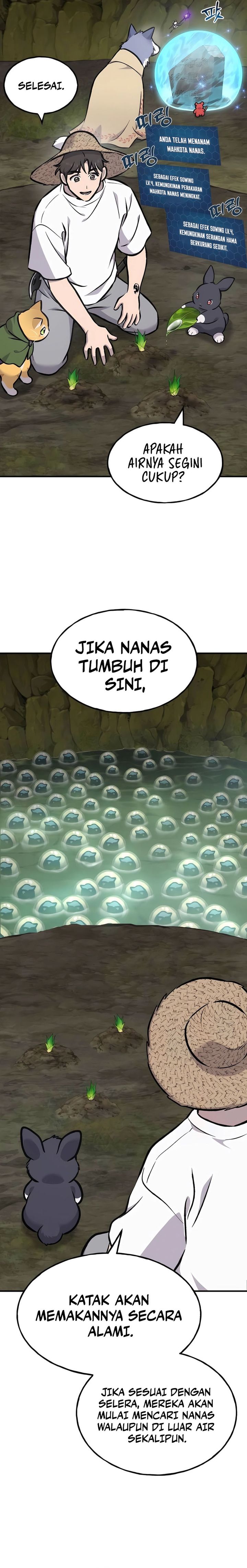Solo Farming In The Tower Chapter 91 Halaman 30