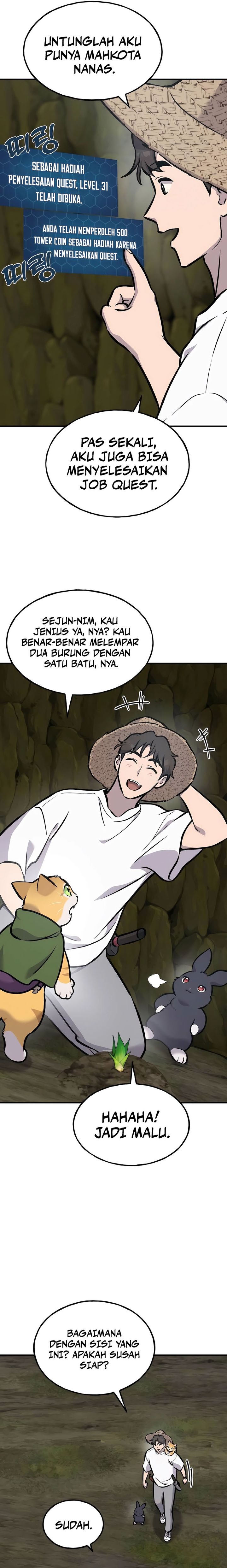 Solo Farming In The Tower Chapter 91 Halaman 31