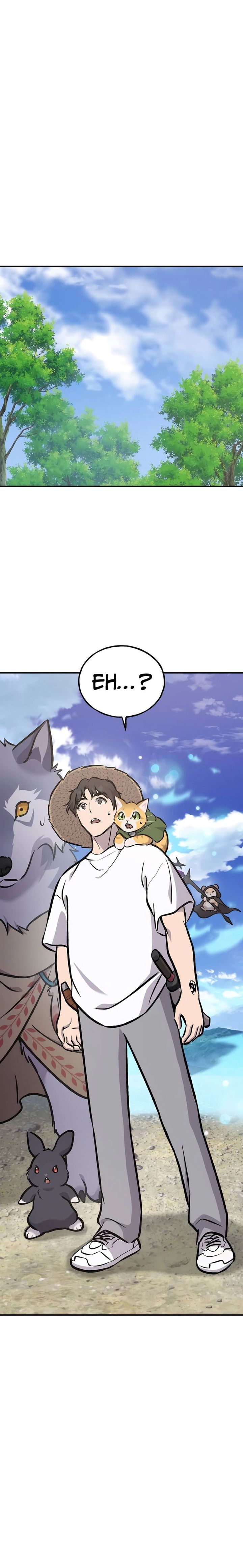 Solo Farming In The Tower Chapter 91 Halaman 34