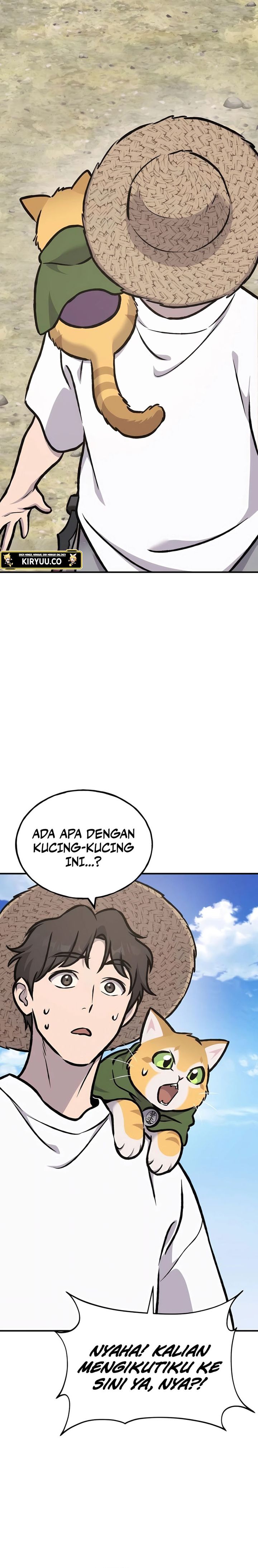 Solo Farming In The Tower Chapter 91 Halaman 36
