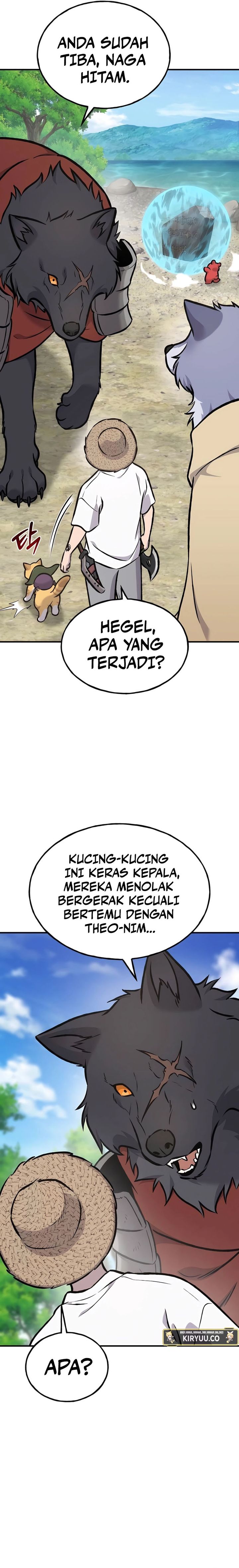 Solo Farming In The Tower Chapter 91 Halaman 37