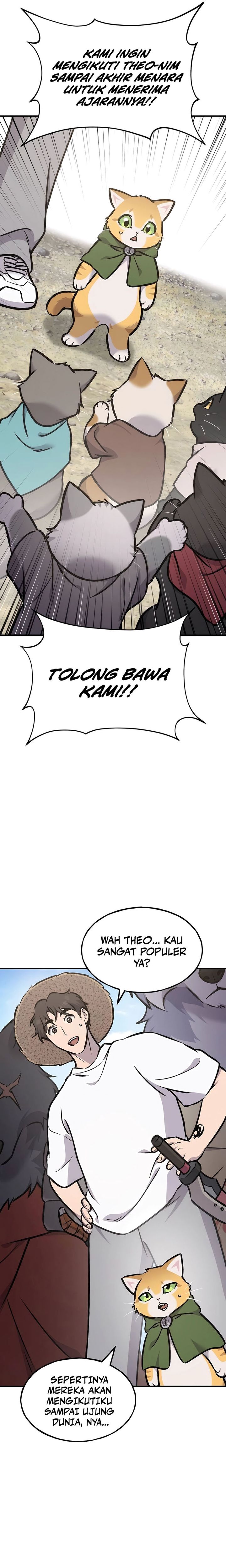Solo Farming In The Tower Chapter 91 Halaman 38
