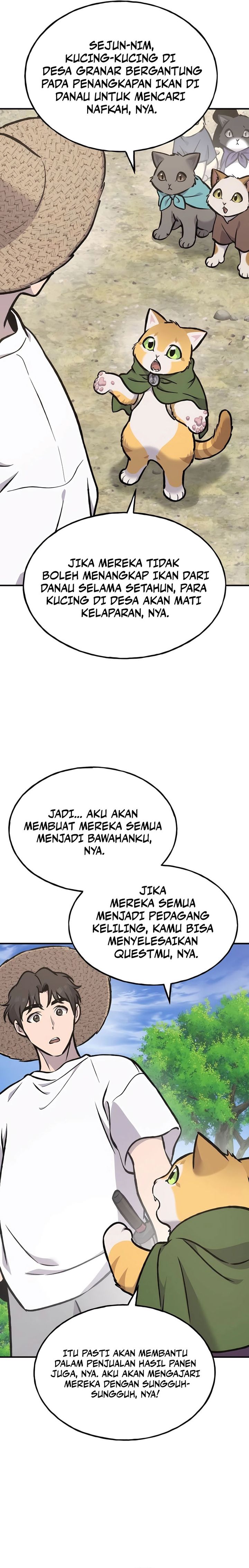 Solo Farming In The Tower Chapter 91 Halaman 41