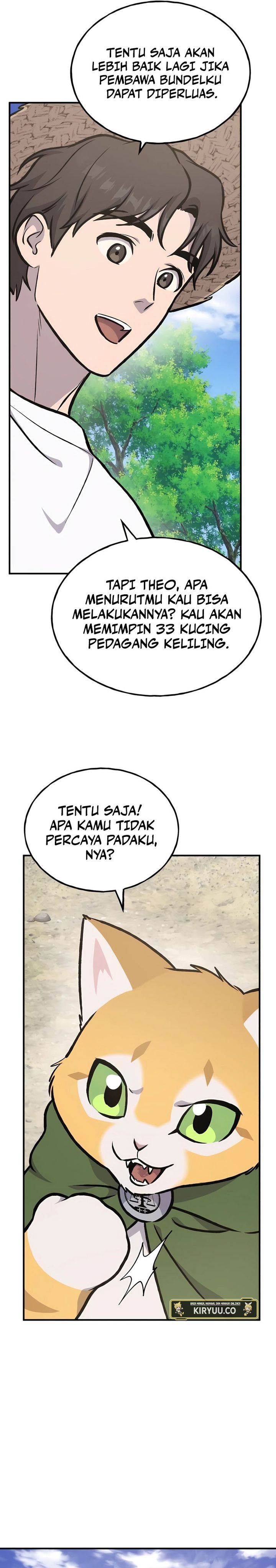 Solo Farming In The Tower Chapter 91 Halaman 42