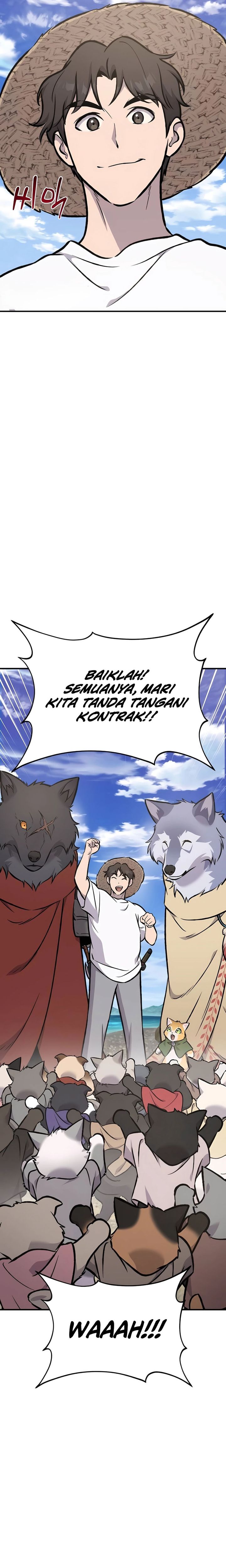 Solo Farming In The Tower Chapter 91 Halaman 43