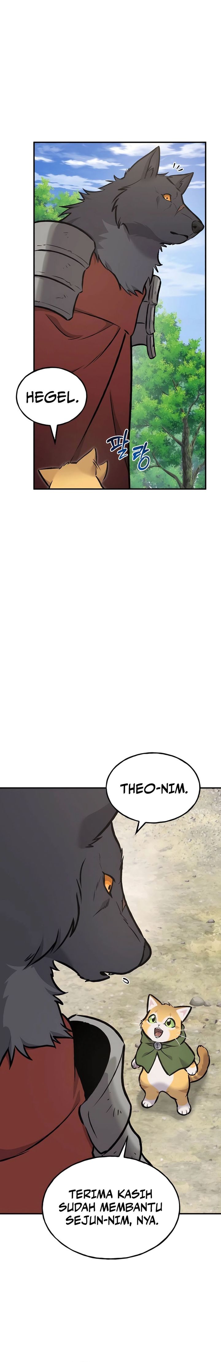 Solo Farming In The Tower Chapter 91 Halaman 45