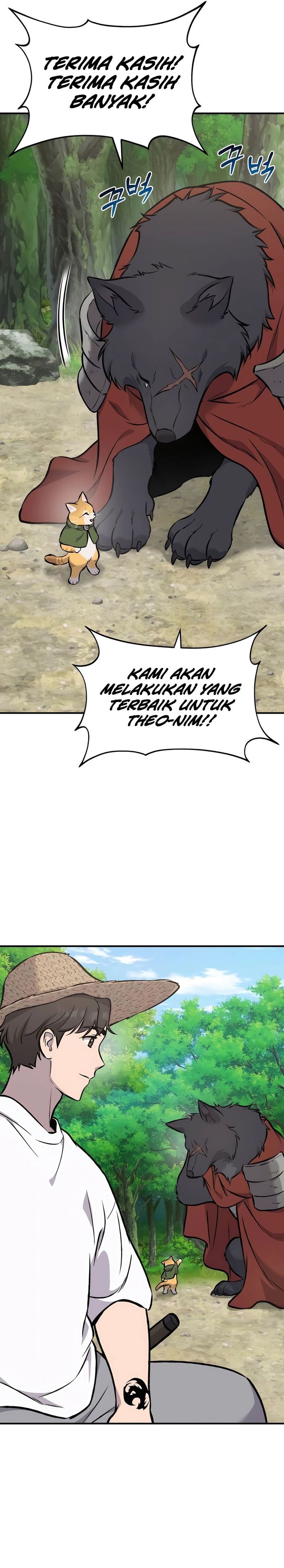 Solo Farming In The Tower Chapter 91 Halaman 48