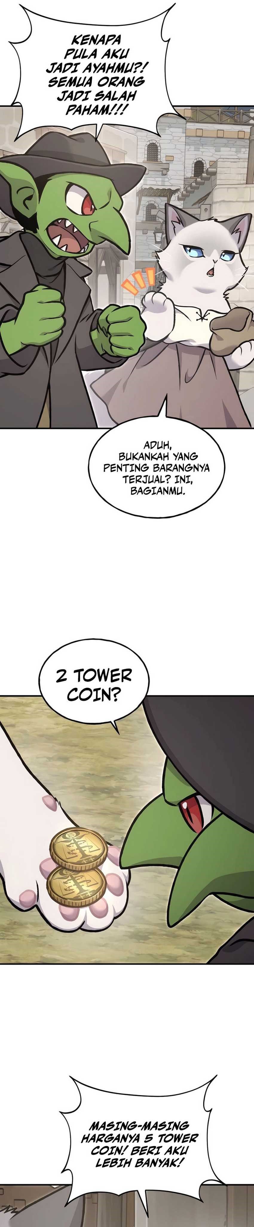 Solo Farming In The Tower Chapter 94 Halaman 9