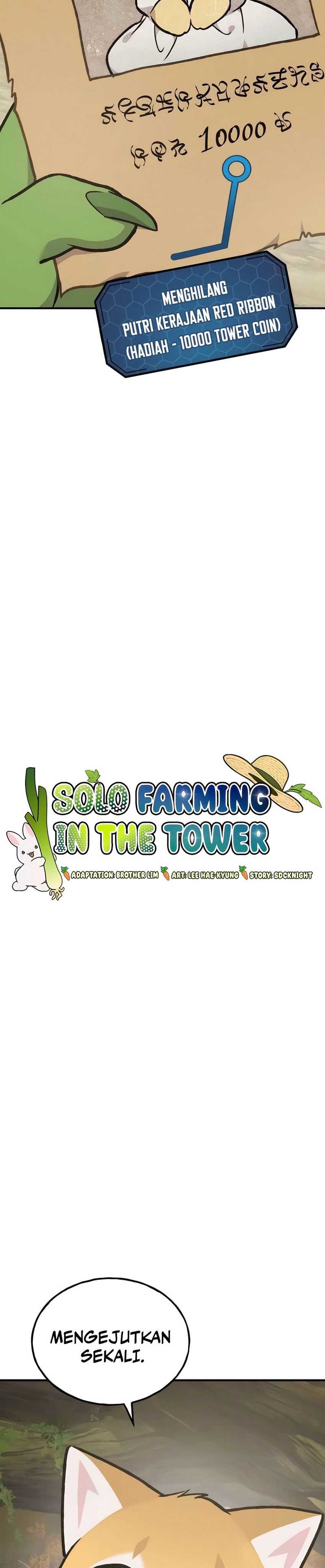 Solo Farming In The Tower Chapter 94 Halaman 19