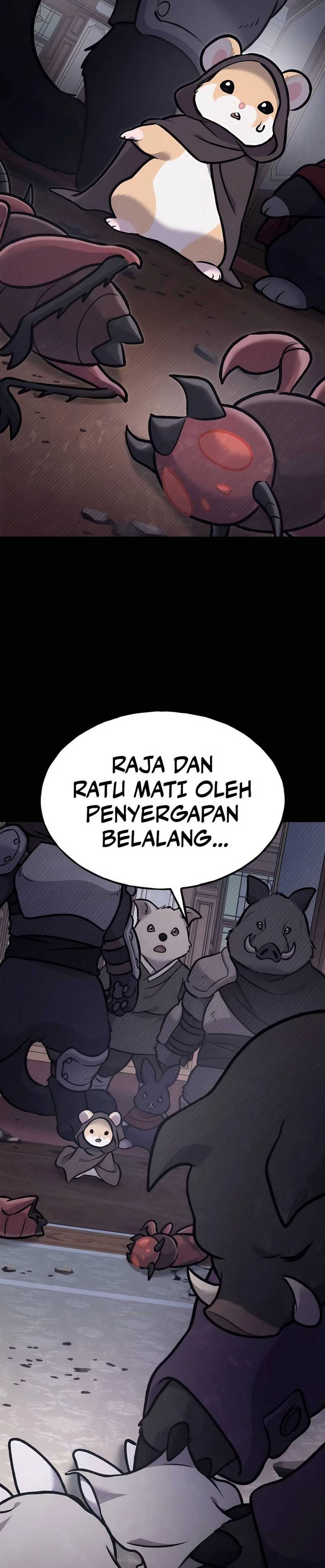 Solo Farming In The Tower Chapter 94 Halaman 39