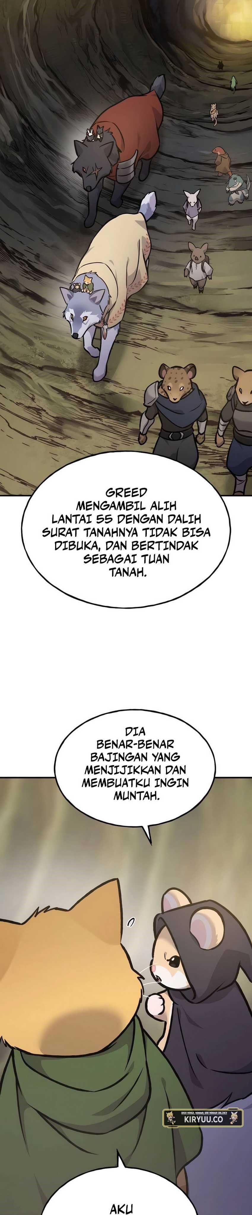 Solo Farming In The Tower Chapter 94 Halaman 53