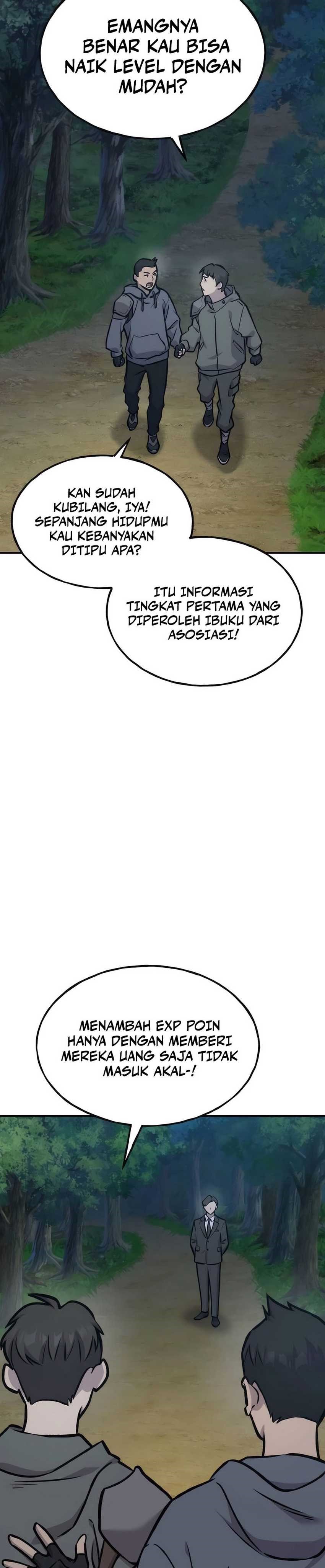 Solo Farming In The Tower Chapter 94 Halaman 59