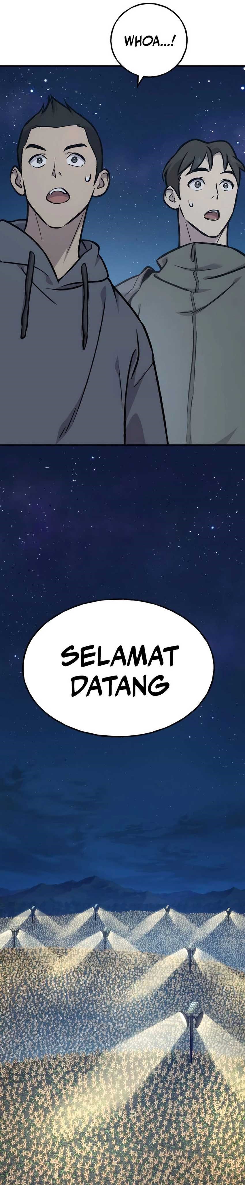 Solo Farming In The Tower Chapter 94 Halaman 63