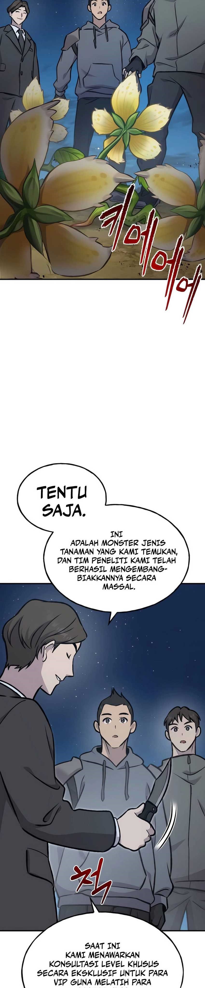 Solo Farming In The Tower Chapter 94 Halaman 65
