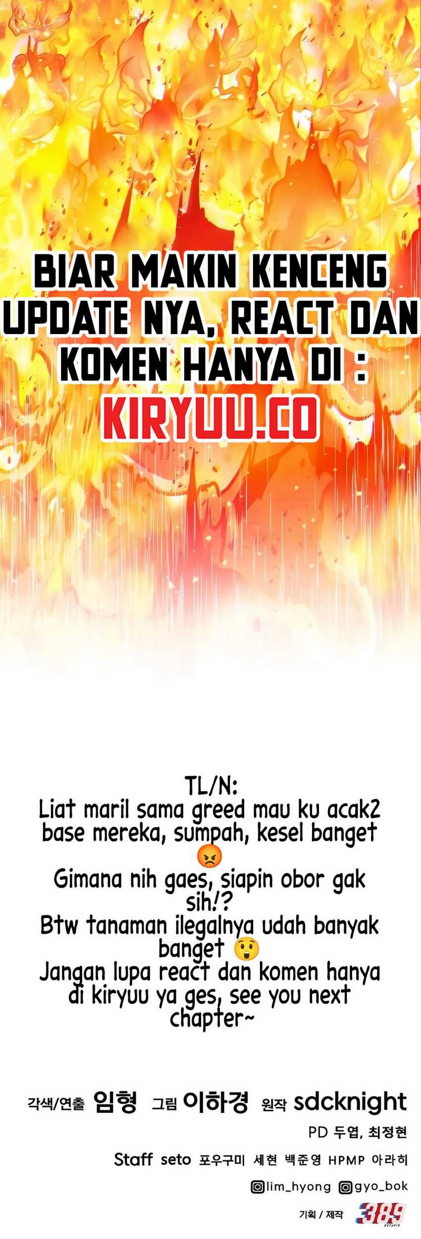 Solo Farming In The Tower Chapter 94 Halaman 71