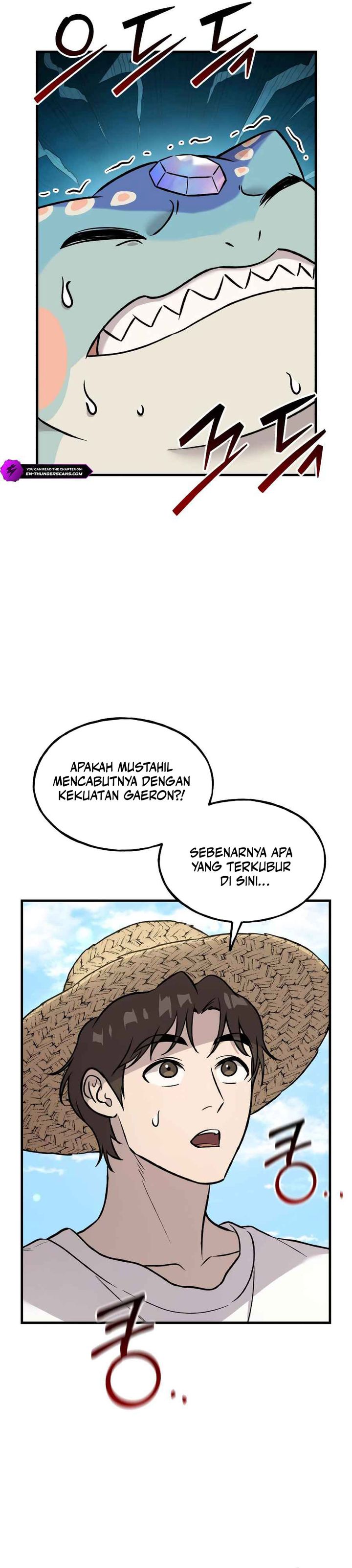Solo Farming In The Tower Chapter 106 Halaman 6