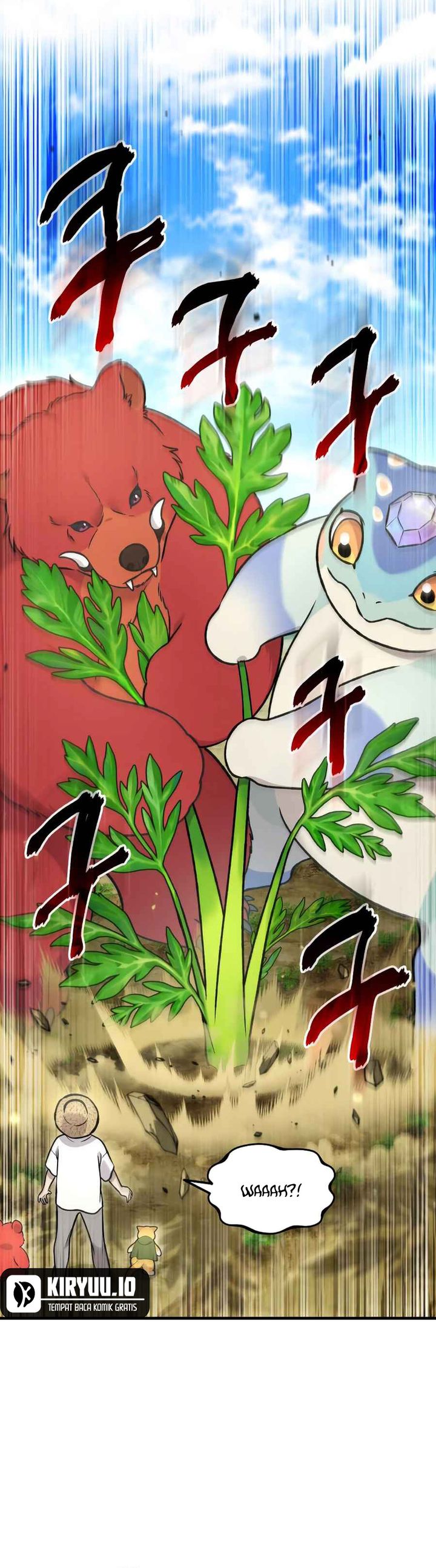 Solo Farming In The Tower Chapter 106 Halaman 13