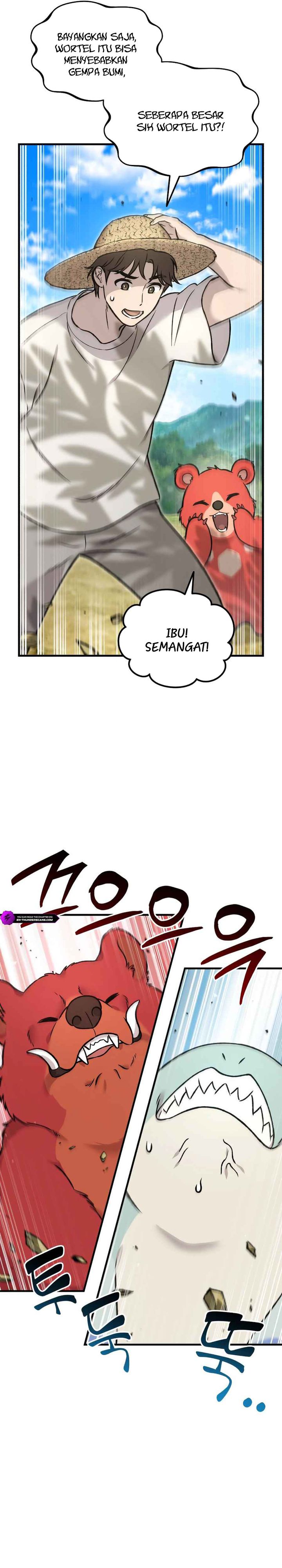 Solo Farming In The Tower Chapter 106 Halaman 14