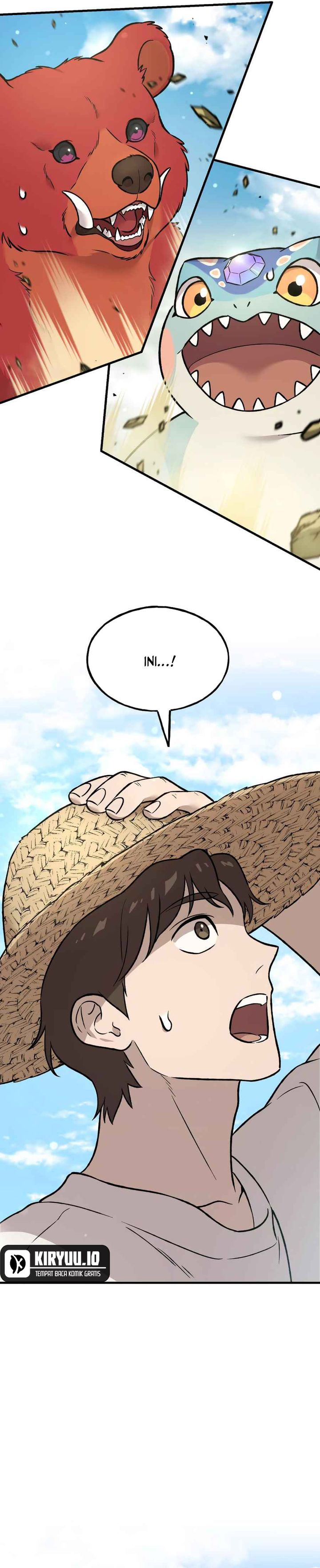 Solo Farming In The Tower Chapter 106 Halaman 16