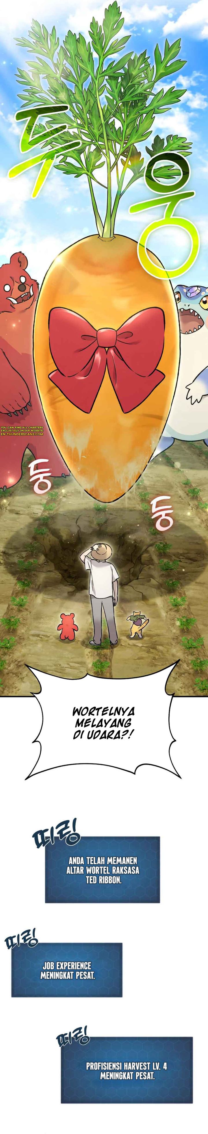 Solo Farming In The Tower Chapter 106 Halaman 17