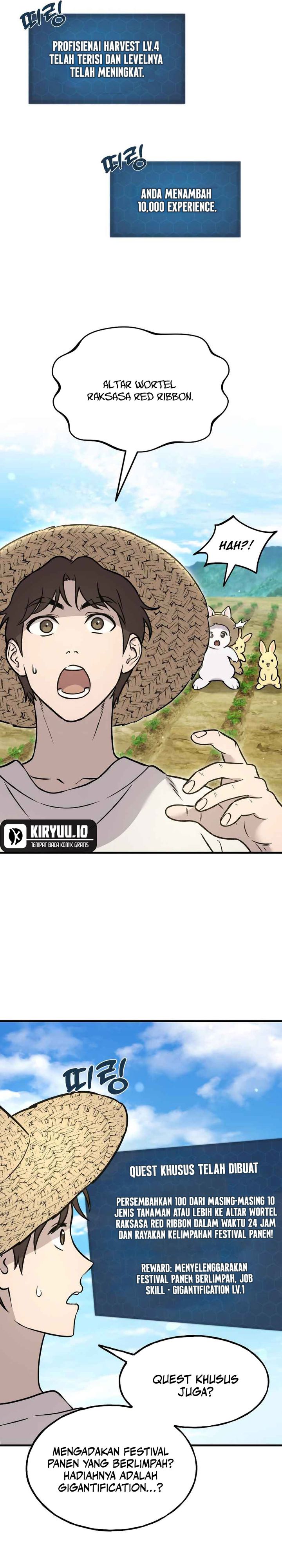 Solo Farming In The Tower Chapter 106 Halaman 18