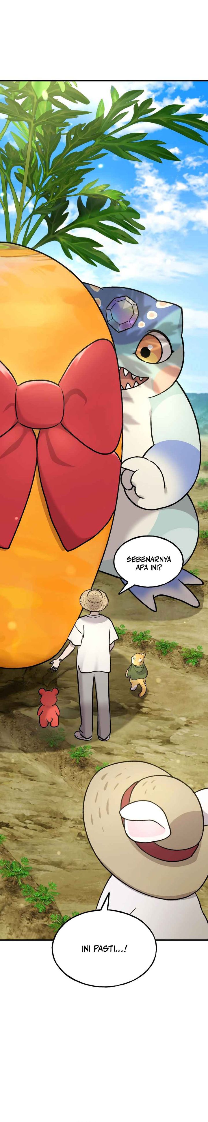 Solo Farming In The Tower Chapter 106 Halaman 19