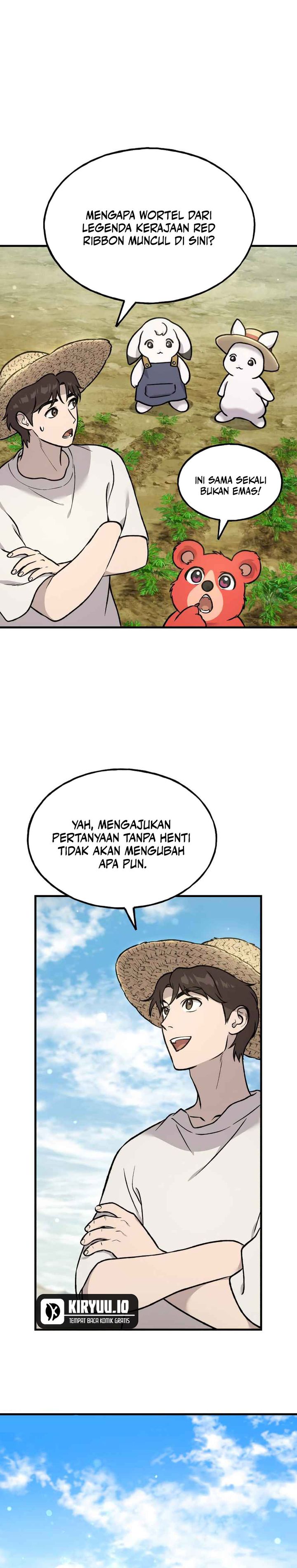 Solo Farming In The Tower Chapter 106 Halaman 25