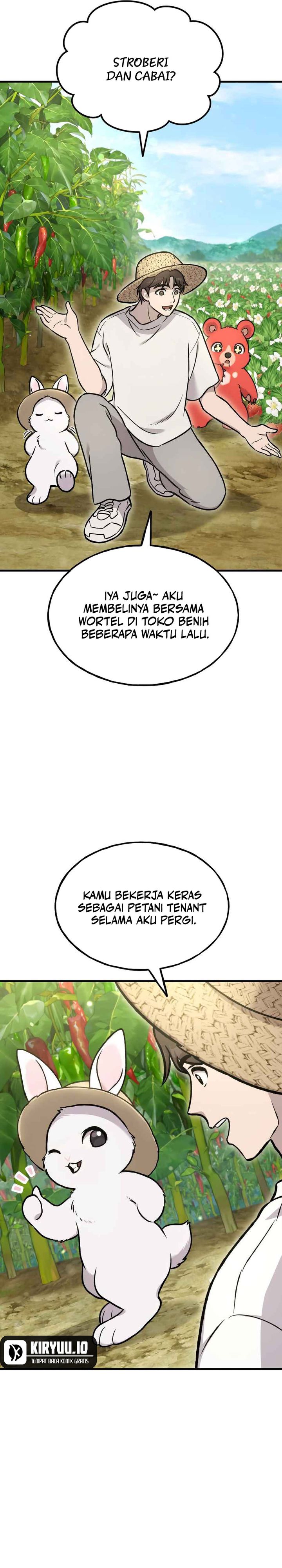 Solo Farming In The Tower Chapter 106 Halaman 32