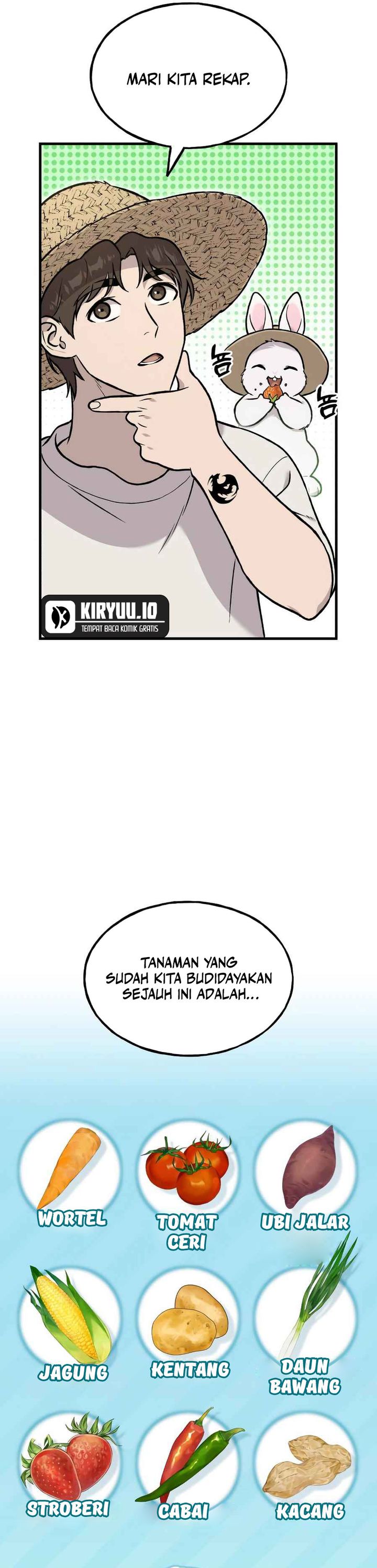 Solo Farming In The Tower Chapter 106 Halaman 36