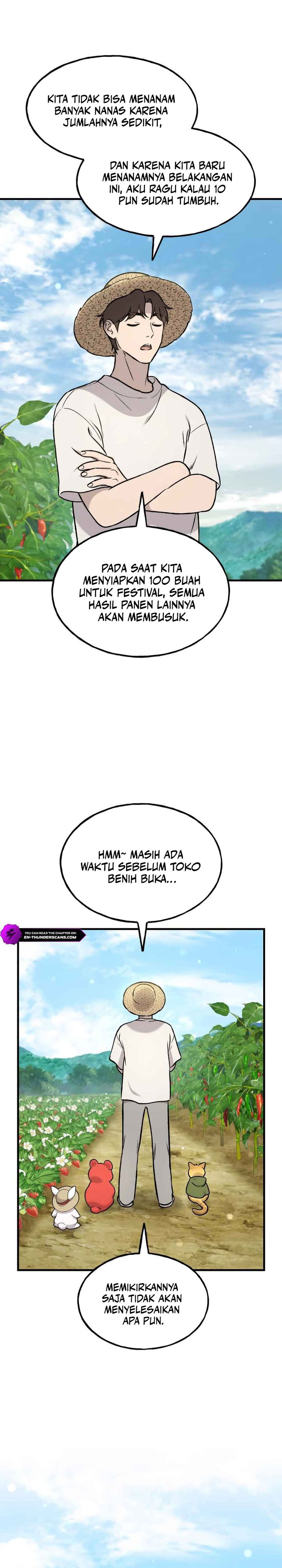 Solo Farming In The Tower Chapter 106 Halaman 39