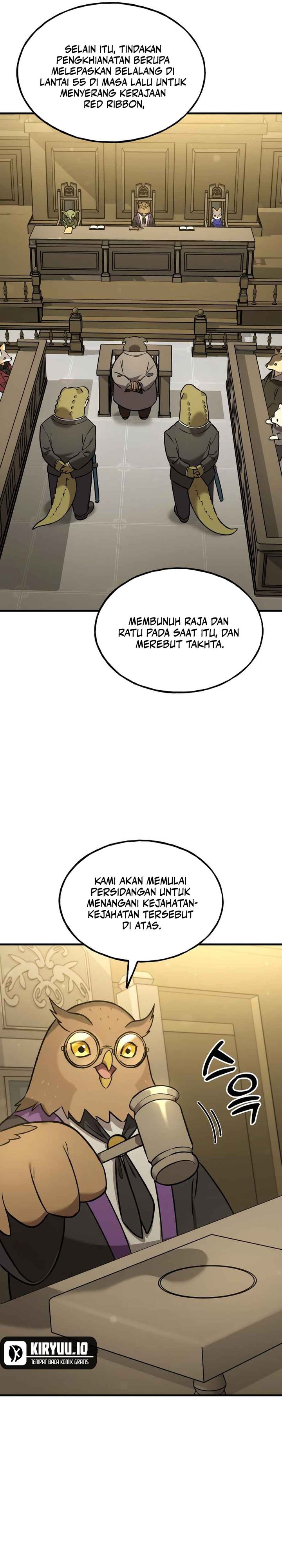 Solo Farming In The Tower Chapter 106 Halaman 43