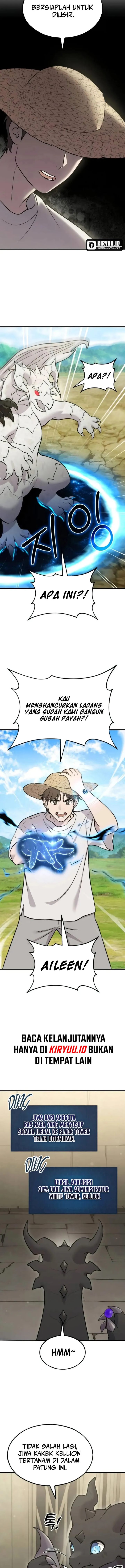 Solo Farming In The Tower Chapter 121 Halaman 5