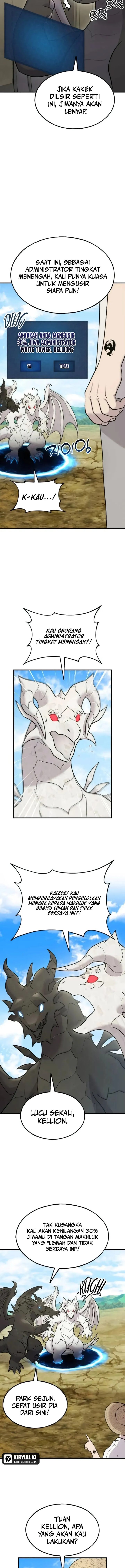 Solo Farming In The Tower Chapter 121 Halaman 6