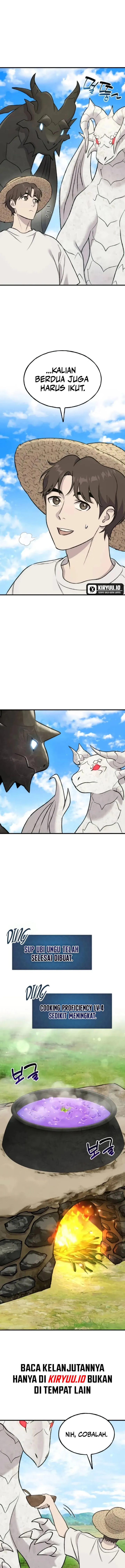 Solo Farming In The Tower Chapter 121 Halaman 9