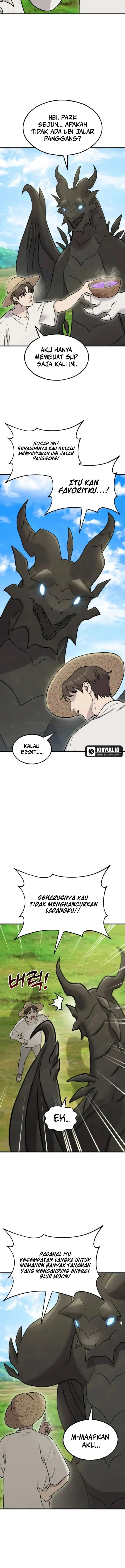 Solo Farming In The Tower Chapter 121 Halaman 10