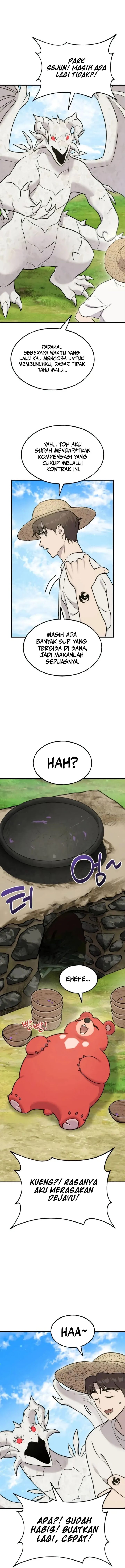 Solo Farming In The Tower Chapter 121 Halaman 13
