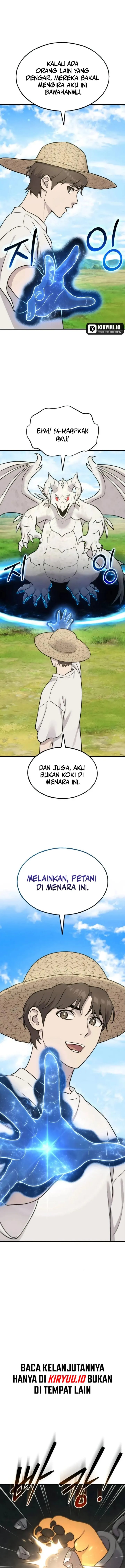 Solo Farming In The Tower Chapter 121 Halaman 14